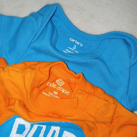 Baby Boy Bundle NB-3M - Picture 4 of 4